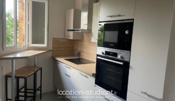 Logement tudiant T2 à Paris 18me arrondissement (75018)