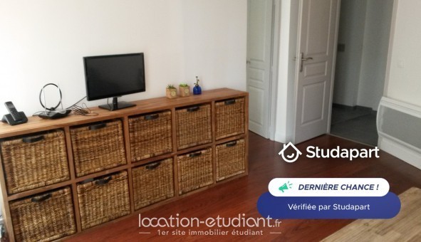 Logement tudiant T2 à Paris 18me arrondissement (75018)