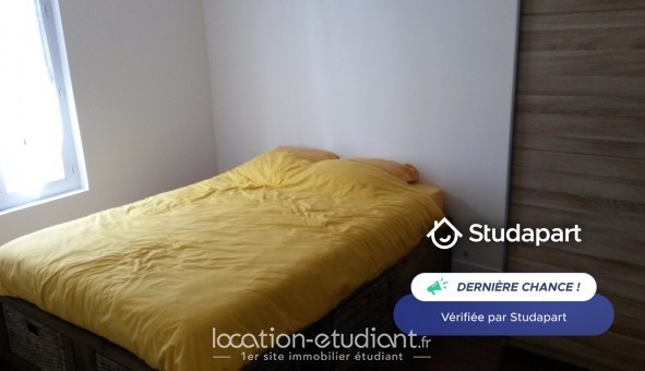 Logement tudiant T2 à Paris 18me arrondissement (75018)