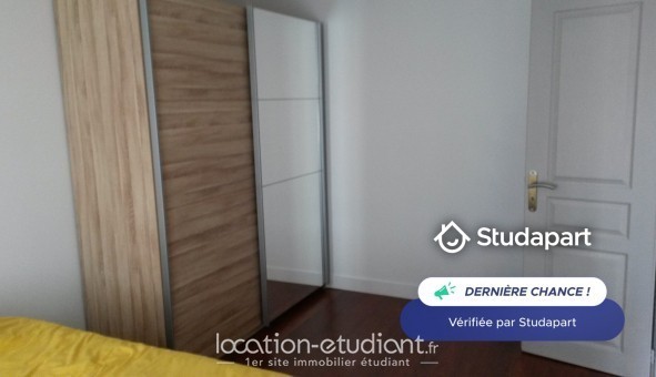 Logement tudiant T2 à Paris 18me arrondissement (75018)