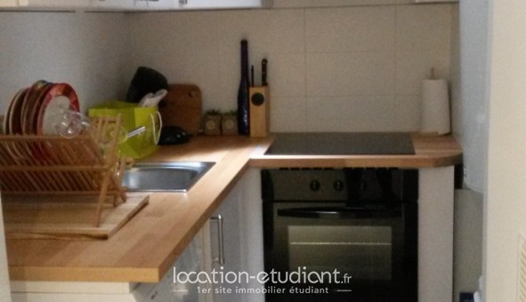 Logement tudiant T2 à Paris 18me arrondissement (75018)