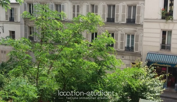 Logement tudiant T2 à Paris 18me arrondissement (75018)