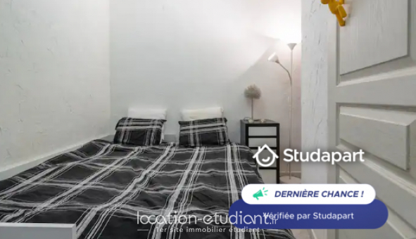 Logement tudiant T2 à Paris 18me arrondissement (75018)