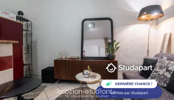 Logement tudiant T2 à Paris 18me arrondissement (75018)