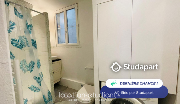 Logement tudiant T2 à Paris 18me arrondissement (75018)