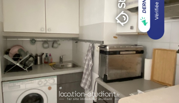 Logement tudiant T2 à Paris 18me arrondissement (75018)