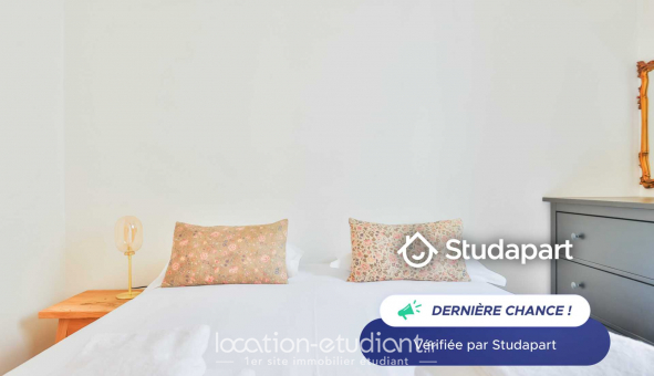 Logement tudiant T2 à Paris 18me arrondissement (75018)