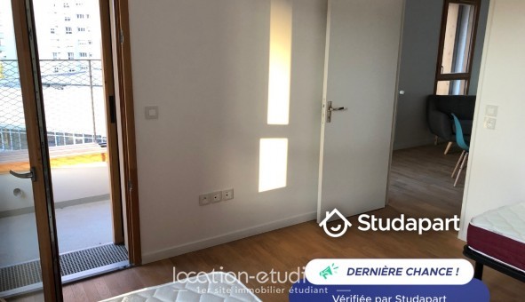 Logement tudiant T2 à Paris 18me arrondissement (75018)