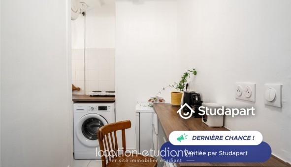 Logement tudiant T2 à Paris 18me arrondissement (75018)