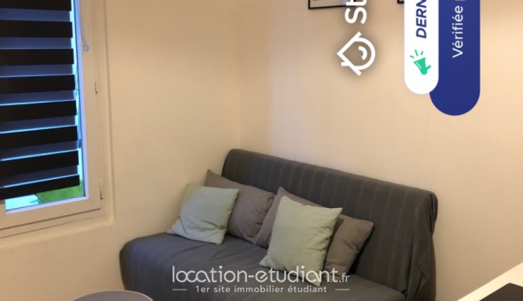 Logement tudiant T2 à Paris 18me arrondissement (75018)