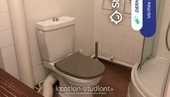 Logement tudiant T2 à Paris 18me arrondissement (75018)