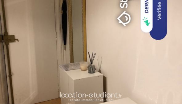 Logement tudiant T2 à Paris 18me arrondissement (75018)