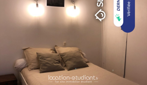 Logement tudiant T2 à Paris 18me arrondissement (75018)