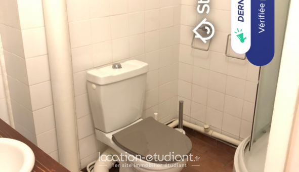 Logement tudiant T2 à Paris 18me arrondissement (75018)