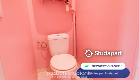 Logement tudiant T2 à Paris 18me arrondissement (75018)