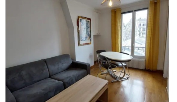 Logement tudiant T2 à Paris 18me arrondissement (75018)