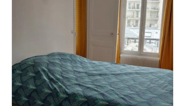 Logement tudiant T2 à Paris 18me arrondissement (75018)