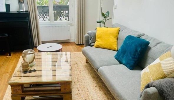 Logement tudiant T2 à Paris 18me arrondissement (75018)