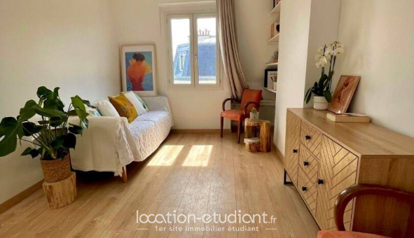 Logement tudiant Location T2 Meublé Paris 18me arrondissement (75018)