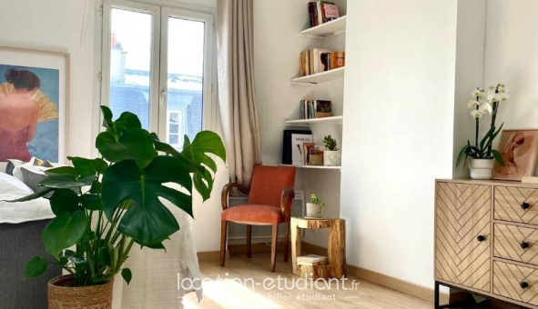 Logement tudiant T2 à Paris 18me arrondissement (75018)