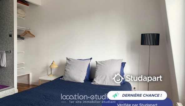 Logement tudiant T2 à Paris 18me arrondissement (75018)