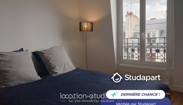 Logement tudiant T2 à Paris 18me arrondissement (75018)