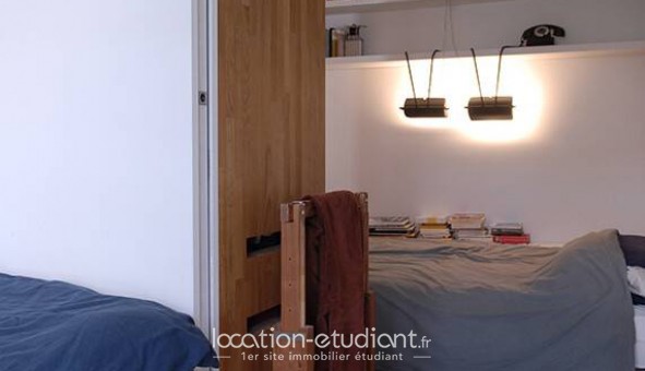 Logement tudiant T2 à Paris 18me arrondissement (75018)