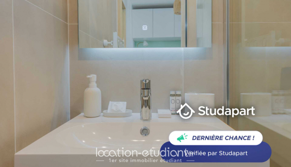 Logement tudiant Location T2 Meublé Paris 18me arrondissement (75018)