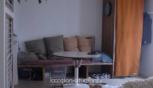 Logement tudiant T2 à Paris 18me arrondissement (75018)