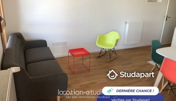 Logement tudiant T2 à Paris 18me arrondissement (75018)