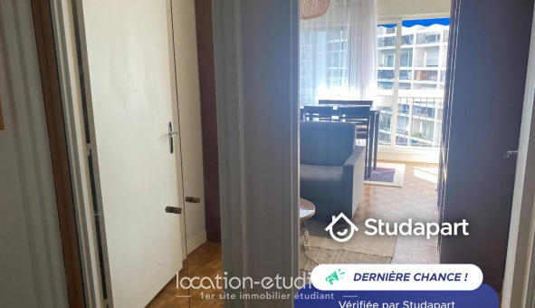 Logement tudiant T2 à Paris 18me arrondissement (75018)