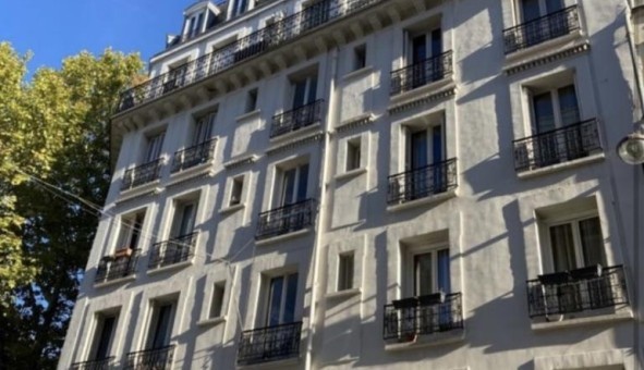 Logement tudiant T2 à Paris 18me arrondissement (75018)