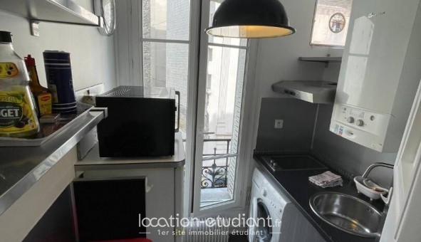 Logement tudiant T2 à Paris 18me arrondissement (75018)