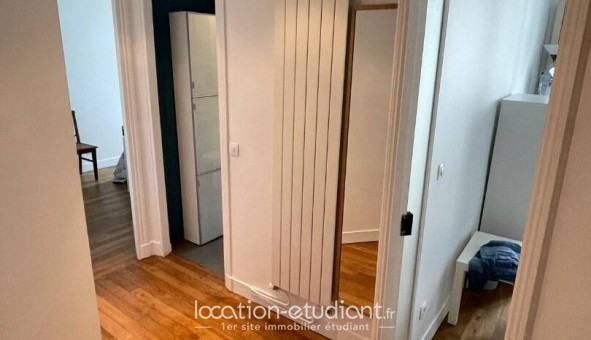 Logement tudiant T2 à Paris 18me arrondissement (75018)