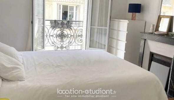 Logement tudiant T2 à Paris 18me arrondissement (75018)