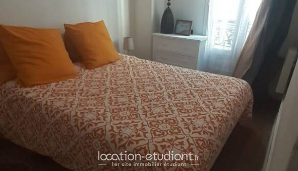 Logement tudiant Location T2 Meublé Paris 18me arrondissement (75018)