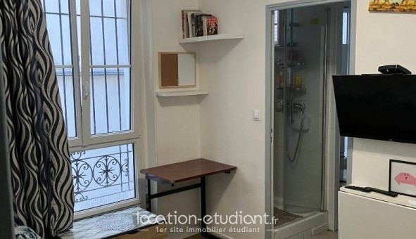 Logement tudiant Location T2 Meublé Paris 18me arrondissement (75018)