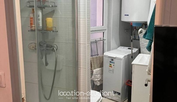 Logement tudiant T2 à Paris 18me arrondissement (75018)