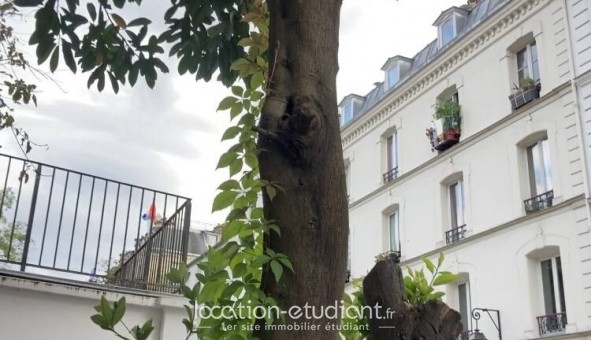 Logement tudiant T2 à Paris 18me arrondissement (75018)