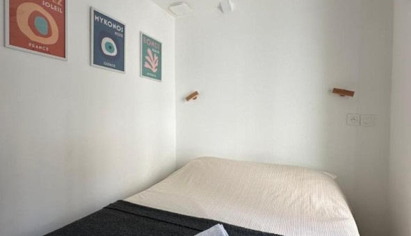 Logement tudiant T2 à Paris 18me arrondissement (75018)