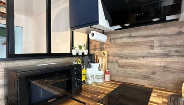 Logement tudiant T2 à Paris 18me arrondissement (75018)