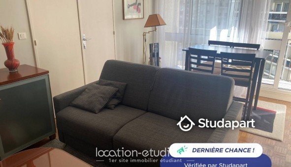 Logement tudiant T2 à Paris 18me arrondissement (75018)