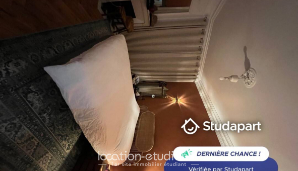 Logement tudiant T2 à Paris 18me arrondissement (75018)