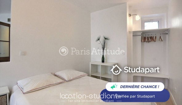 Logement tudiant T2 à Paris 18me arrondissement (75018)