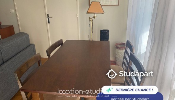 Logement tudiant T2 à Paris 18me arrondissement (75018)