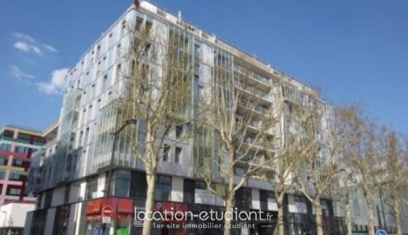 Logement tudiant T2 à Paris 19me arrondissement (75019)