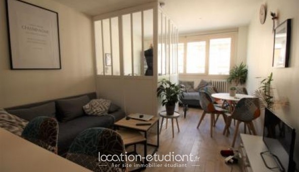 Logement tudiant T2 à Paris 19me arrondissement (75019)