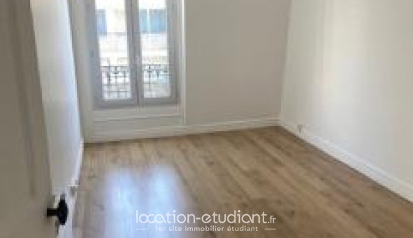 Logement tudiant T2 à Paris 19me arrondissement (75019)