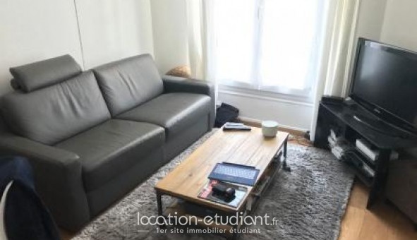 Logement tudiant T2 à Paris 19me arrondissement (75019)