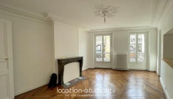 Logement tudiant T2 à Paris 19me arrondissement (75019)